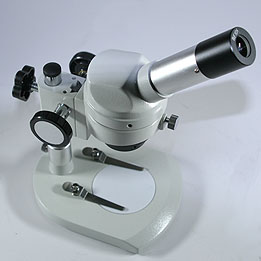 Zenith PM-1 x20 Primary Inspection Microscope